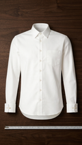 Arden & Wolfe — The White Essential Shirt