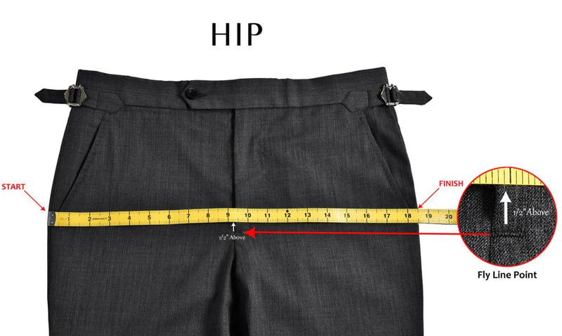 Hips & Seat
