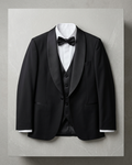 THE MIDNIGHT TUXEDO — THREE-PIECE